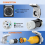 30AMP RV Power Inlet Outlet Shore Power Kit w/Boot Cord Protector 2