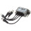 Transmetteur passif 4 canaux pour Balun vidéo UTP BNC 2