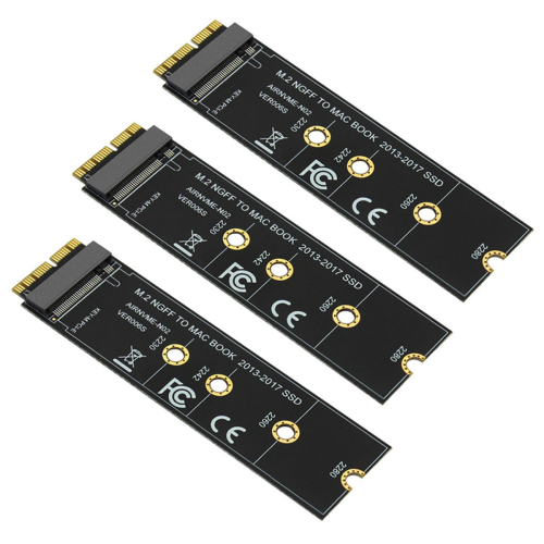 M.2 NVME SSD Convert Adapter Card for Pro Retina SSD Kit