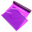 Cellophane Wrap Rolls Purple 3000x40cm Odorless Wrapping 1Set 2