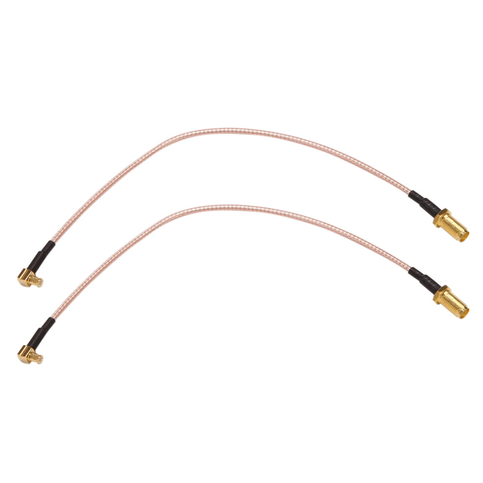 Mcx Male To Sma Female Rg316 Low Loss Pigtail Adapter Cable 21Cm 4712799996902