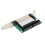 Compact Flash Card To Ide 44Pin 2Mm Male 2.5 Inch Hdd Bootable 6