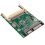 Compact Flash to Serial SATA Adapter Converter 2