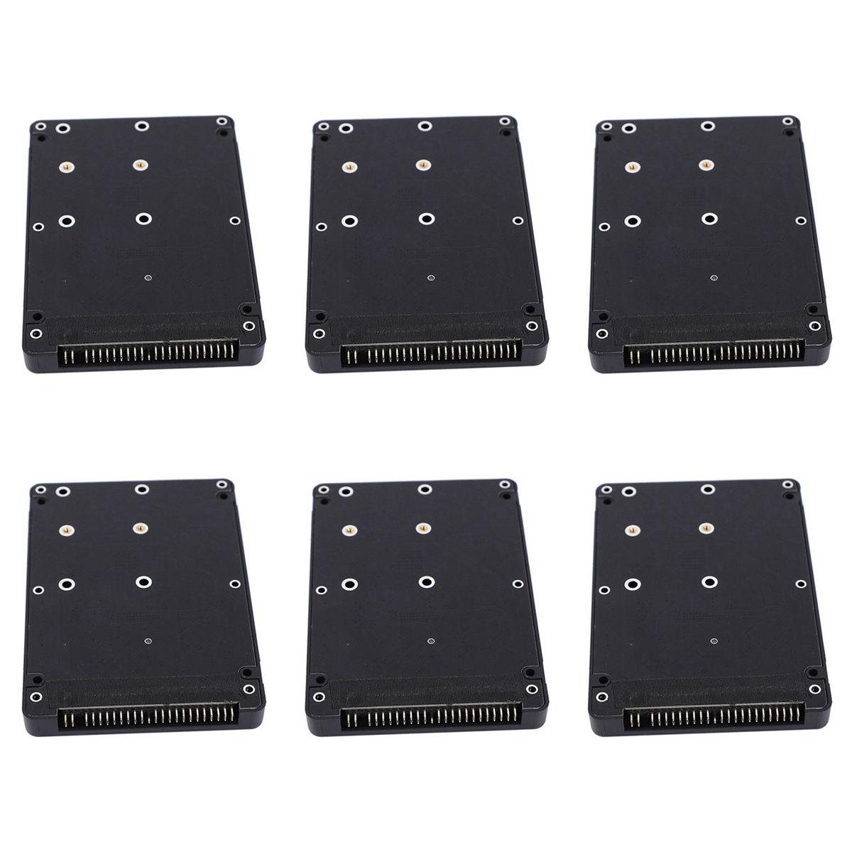 Convertitore adattatore MSATA a PATA da 44 pin MSATA a IDE HDD SSD da 2 ...