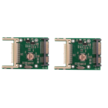 Compact Flash to Serial SATA Adapter Converter