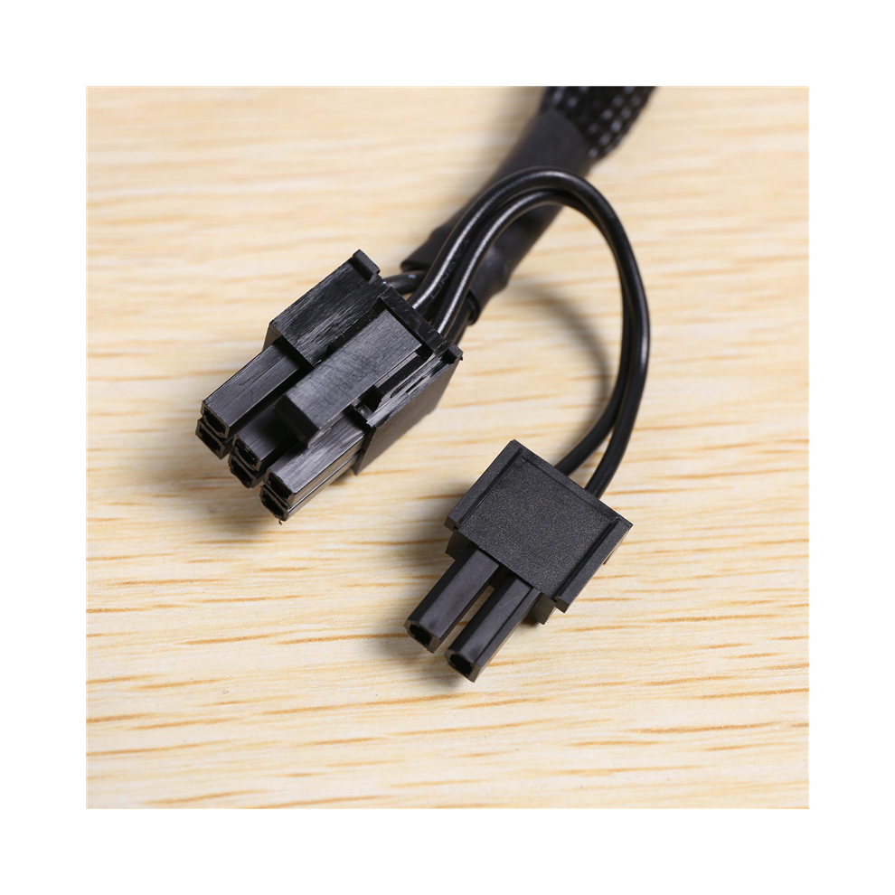 Pci-E Dual 8Pin To 8Pin(6+2Pin) Modular Power Supply Cable 4712799998081