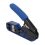 Alicate de crimpagem e decapagem de rede RJ45 para Cat6 Cat5E Cat5 RJ11/12 3