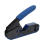 Alicate de crimpagem e decapagem de rede RJ45 para Cat6 Cat5E Cat5 RJ11/12 2