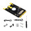 Mini PCIe-adapterkort 12+6-bens WiFi-kort til Mini PCI-E til Broadcom 2