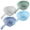 Small Plastic Colander for Washing Vegetables, Space-saving and for Daily Use 2