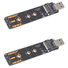Adaptér M.2 NVME SSD na USB 3.2 GEN2 10 Gb/s Adaptér M.2 NVME SSD
