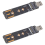 M.2 NVME SSD - USB 3.2 GEN2 10Gbps -sovitin M.2 NVME SSD -sovitin 1