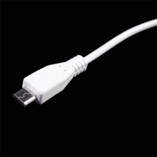 mini adattatore USB 5 pin 10/100 Mbps RJ45 LAN Ethernet per Tablet PC