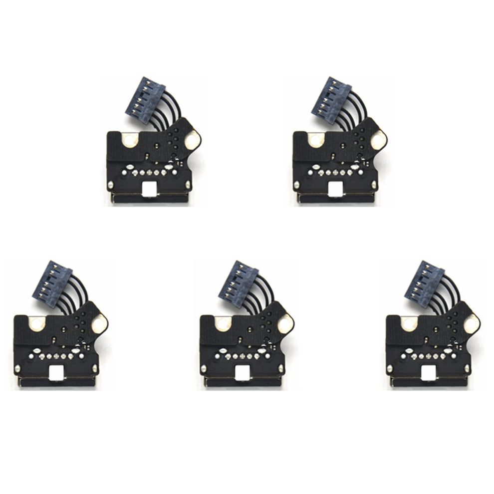Power Jack Board TöLtőPort Pro Retina A1398 15 HüVelykes KéSzüLéKhez-image