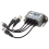 Transmetteur passif 4 canaux pour Balun vidéo UTP BNC 3