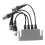 Transmetteur passif 4 canaux pour Balun vidéo UTP BNC 4