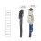 Καλώδιο προσαρμογέα MINI SAS HD σε MINI 36PIN SFF-8644 σε διακομιστή SFF-8087 4