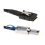Καλώδιο προσαρμογέα MINI SAS HD σε MINI 36PIN SFF-8644 σε διακομιστή SFF-8087 2
