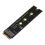 Κάρτα προσαρμογέα μετατροπής M.2 NVME SSD για κιτ Pro Retina SSD 4