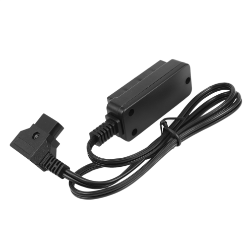DRRI D-Tap Hub Répartiteur Mâle Vers 4 Ports Femelles P-Tap Pour Caméras BlackMagic