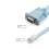 COM-Port Serielle Buchse Router Netzwerkadapterkabel 1,8 M 6