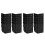 Right Angle Corner Guards Speaker Cabinet Corner Protectors Audio Equipment Protection 20Pcs 2
