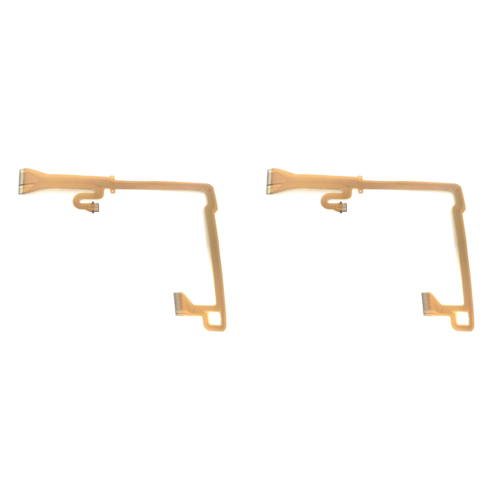 New Lcd Flex Cable For -Gh3 -Gh4 Gh3 Gh4 Yellow 4712799997374