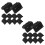 Right Angle Corner Guards Speaker Cabinet Corner Protectors Audio Equipment Protection 20Pcs 4