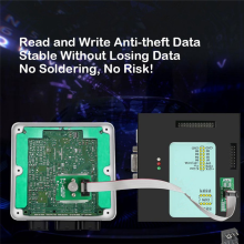 EEPROM 8PIN FEM-BDC Chip Data Reading Adapter