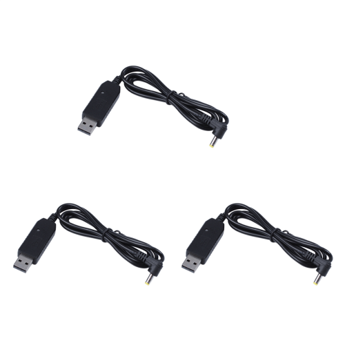 Για μπαταρία UV-5R BL-5L 3800mAh Για γραμμή φόρτισης USB