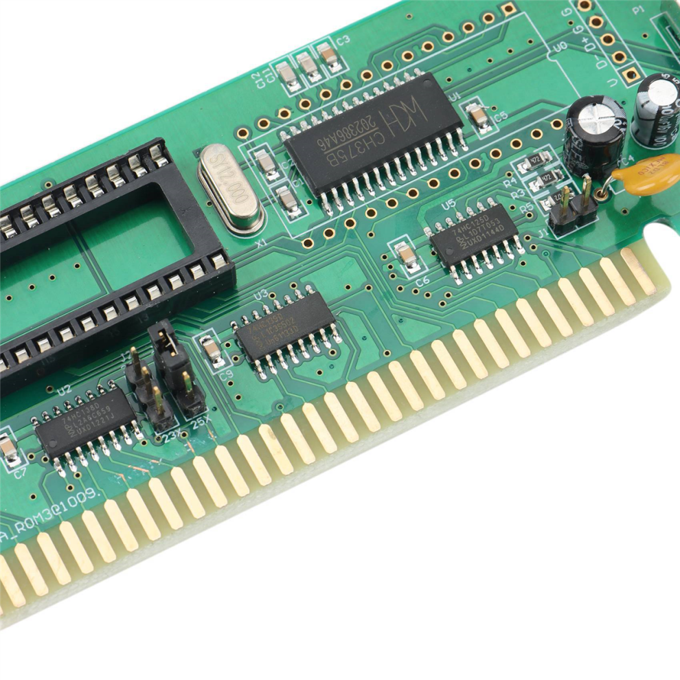 Isa To Usb Adapter Board Isa To Usb Interface For Industrial Control 4712799996001