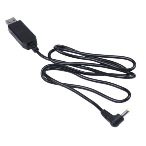 Για μπαταρία UV-5R BL-5L 3800mAh Για γραμμή φόρτισης USB 1