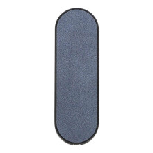 Mobile Phone Holder for Hand Adjustable Phone Grip Holder Adhesive Blue 8.2X2.5X0.4CM One-handed Operation 1Pc