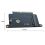 M.2 NGFF NVME SSD Convert Card til Pro A1708 A1707 2016-2017 4