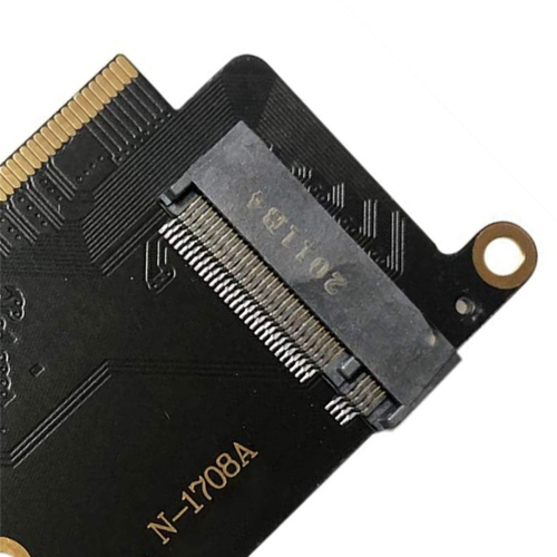 M.2 NGFF NVME SSD Convert Card til Pro A1708 A1707 2016-2017 2