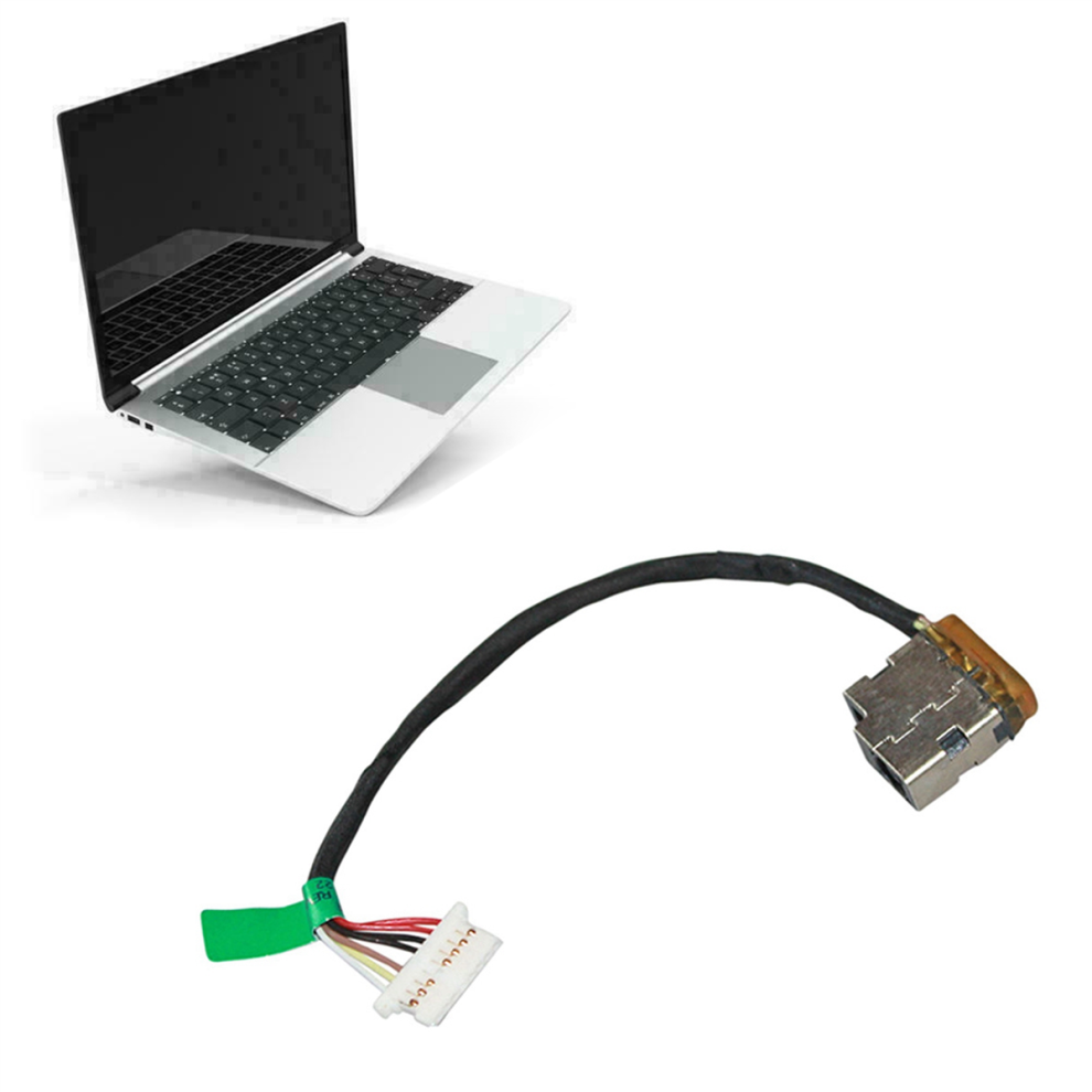 Laptop Power Jack Cable Socket For 240 246 250 255 G4 G5 4712799996179