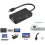 Mini DisplayPort voor VGA DVI-adapter 2