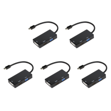 Adaptor Mini Display Port pentru VGA la DVI