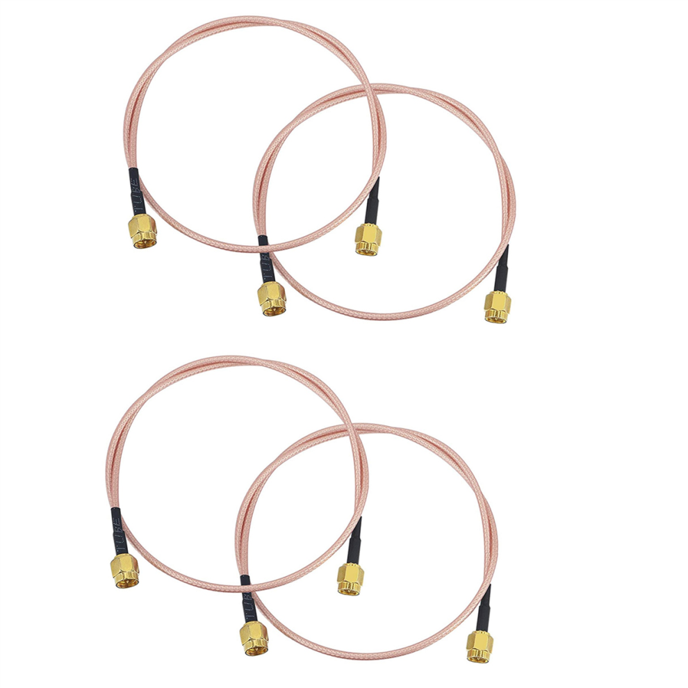 Cable Sma Male Wifi Cable Antenna 50 Cm Coaxial Cable Rg316 Sma Male 4712799994168