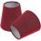 Small Lampshade Clip On Lampshade for Floor Lamp Decorative Dustproof 2Pcs 4