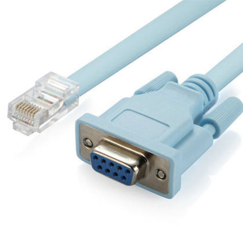 COM-Port Serielle Buchse Router Netzwerkadapterkabel 1,8 M 1