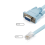 COM-Port Serielle Buchse Router Netzwerkadapterkabel 1,8 M 4