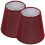 Small Lampshade Clip On Lampshade for Floor Lamp Decorative Dustproof 2Pcs 2