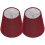 Small Lampshade Clip On Lampshade for Floor Lamp Decorative Dustproof 2Pcs 3