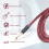 Cable de audio de 1/4 a altavoz, adaptador mono macho de 6,35 mm 4