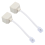 Telefon RJ11 Stecker auf Doppel RJ11 Buchse Splitter Adapter 1