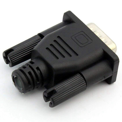 VGA virtuell displayadapter hankontakt EDID-låsplatta 2