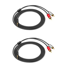 Kabel pro audio 3,5mm jack, AUX kabel (2 m)
