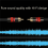 Cable de audio digital macho para altavoz HiFi, subwoofer, cable AV de 0,5 m 6