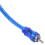 2x adaptérový kabel Phono Y Splitter, 1 samec na 2 samice, 30 cm 1
